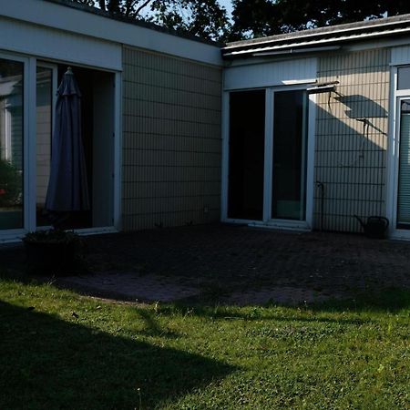 Ruhiges Haus Mit Privatem Garten Halstenbek Ngoại thất bức ảnh