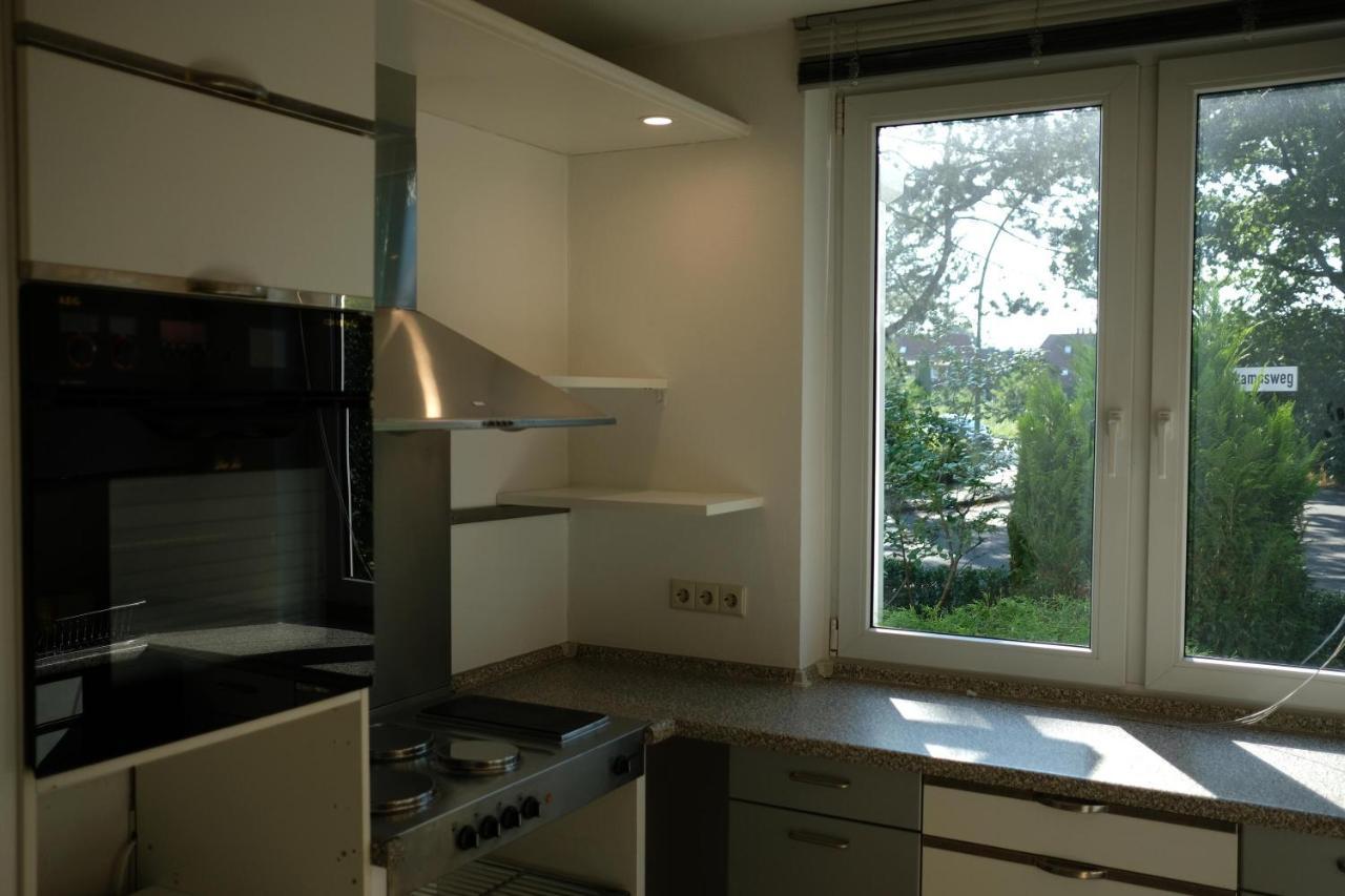 Ruhiges Haus Mit Privatem Garten Halstenbek Ngoại thất bức ảnh